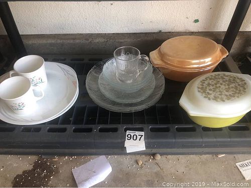 Lot #0907 (1 of 13)