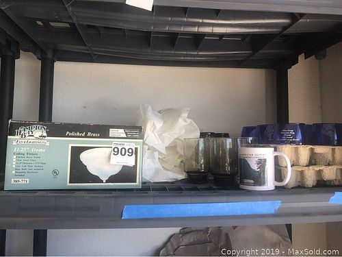 Lot #0909 (1 of 10)
