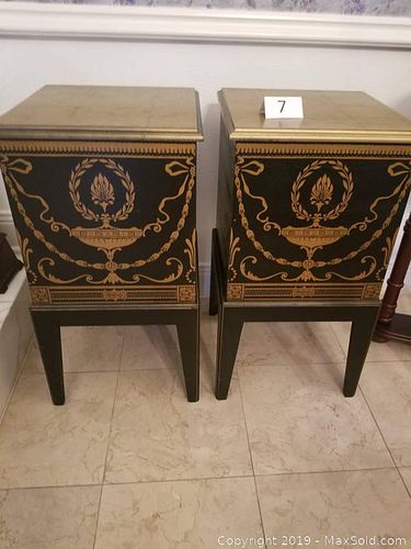 Lot #0007 (1 of 4)