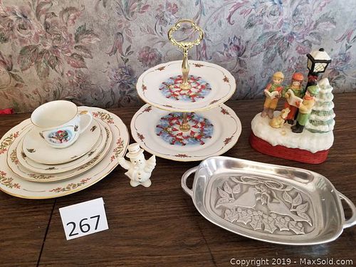 Lot #0267 (1 of 17)