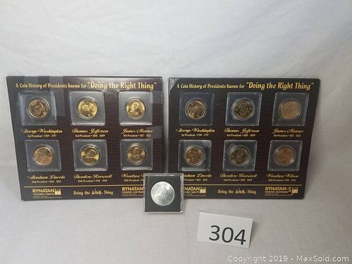 Lot #0304 (1 of 12)