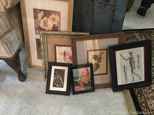 Lot #0046 (1 of 5)