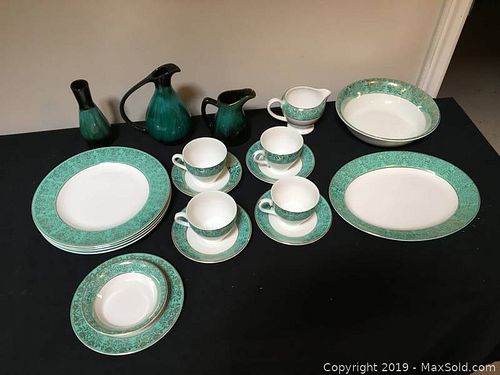 Lot #0061 (1 of 4)