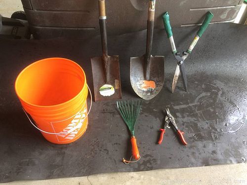 Lot #0092 (1 of 6)