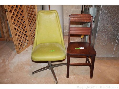 Lot #0134 (1 of 18)