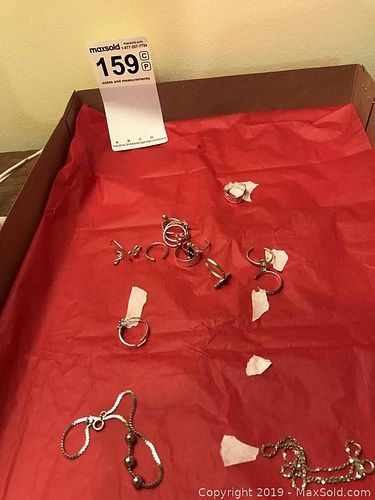Lot #0159 (1 of 6)