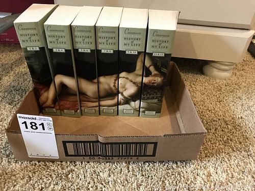 Lot #0181 (1 of 6)