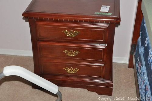 Lot #0502 (1 of 7)