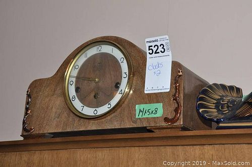 Lot #0523 (1 of 13)