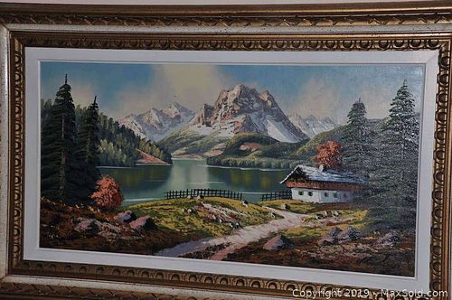 Lot #0565 (1 of 7)