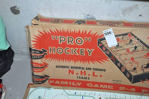 Lot #0596 (1 of 10)