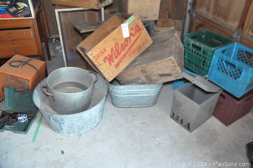 Lot #0615 (1 of 7)