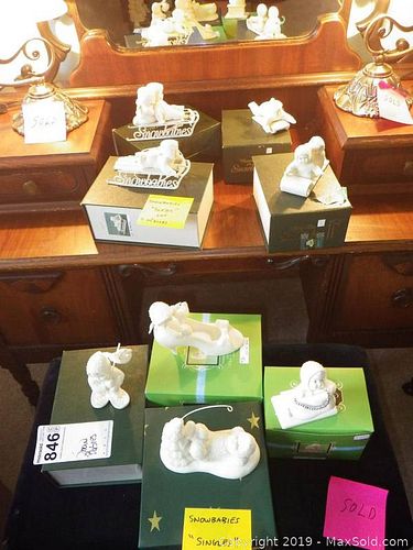 Lot #0846 (1 of 13)