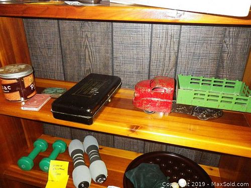 Lot #0885 (1 of 13)