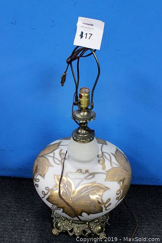 Lot #0117 (1 of 1)