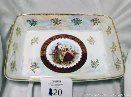 Lot #0120 (1 of 2)