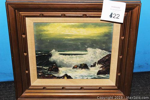 Lot #0122 (1 of 1)