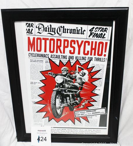 Lot #0124 (1 of 2)