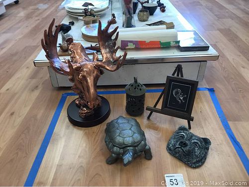 Lot #0053 (1 of 10)