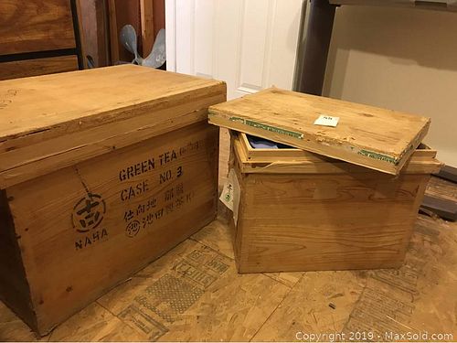 Lot #0055 (1 of 7)