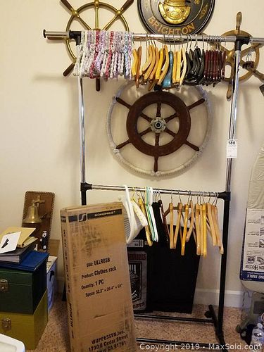 Lot #0180 (1 of 5)