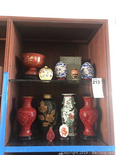 Lot #0213 (1 of 12)