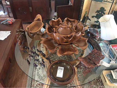 Lot #0215 (1 of 14)
