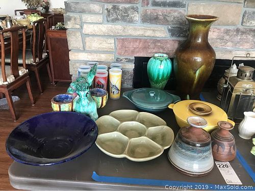 Lot #0220 (1 of 14)