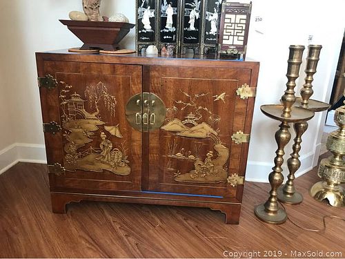 Lot #0250 (1 of 11)