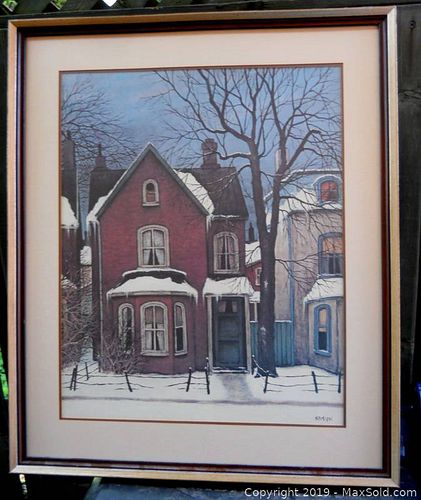 Lot #0021 (1 of 9)