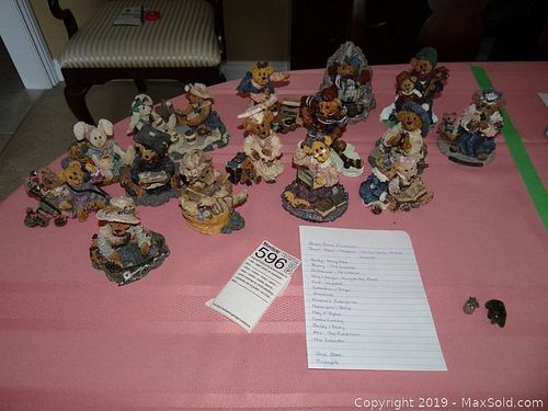 Lot #0596 (1 of 15)