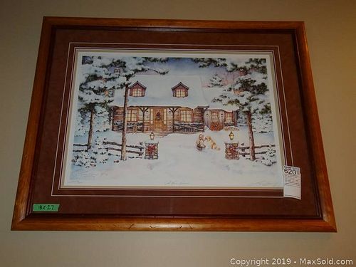 Lot #0620 (1 of 10)