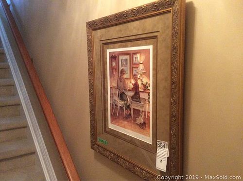 Lot #0654 (1 of 9)