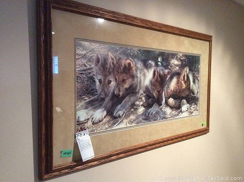 Lot #0664 (1 of 8)