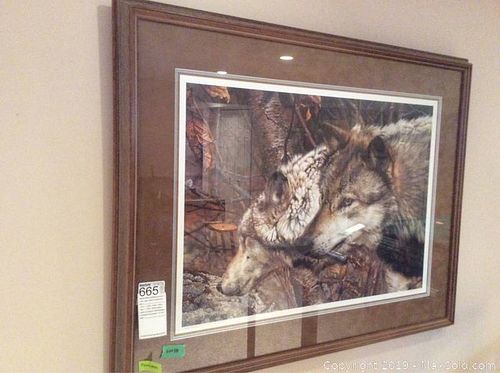 Lot #0665 (1 of 7)