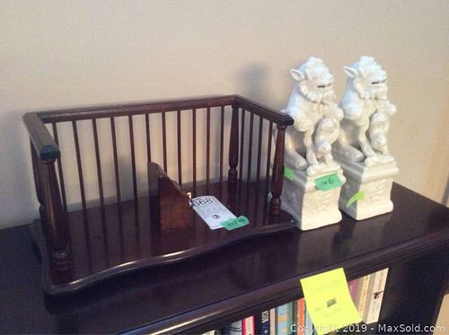 Lot #0668 (1 of 7)