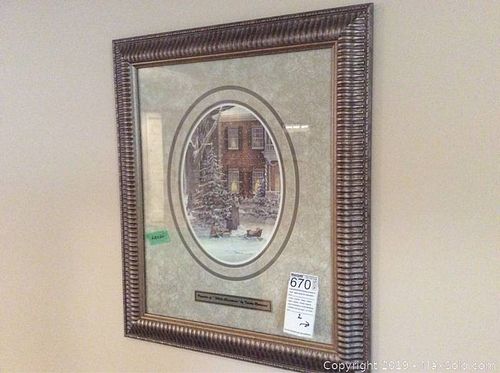 Lot #0670 (1 of 12)
