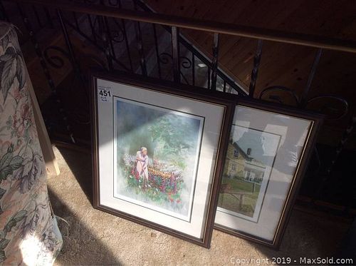 Lot #0451 (1 of 16)