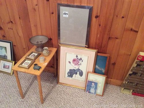 Lot #0495 (1 of 18)