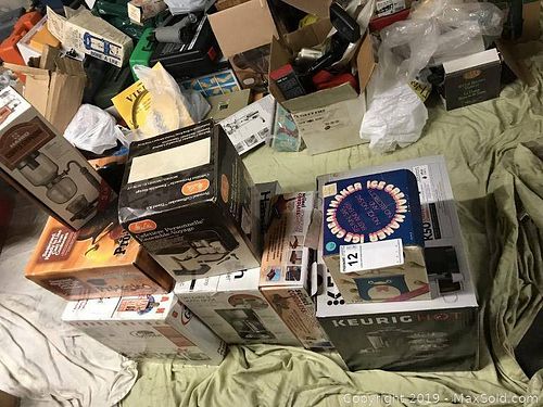 Lot #0012 (1 of 12)