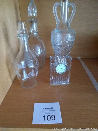 Lot #0109 (1 of 2)