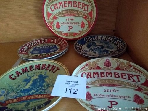 Lot #0112 (1 of 2)