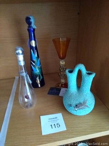 Lot #0115 (1 of 1)