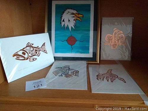 Lot #0121 (1 of 2)