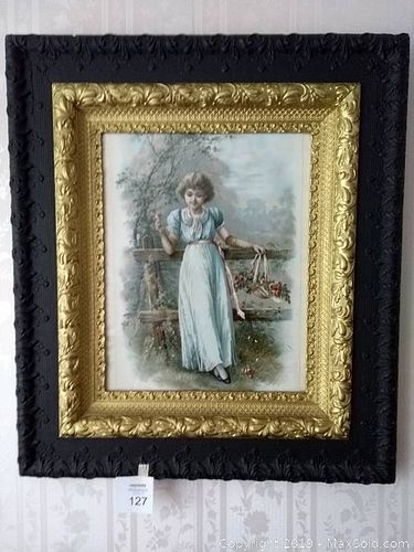 Lot #0127 (1 of 2)