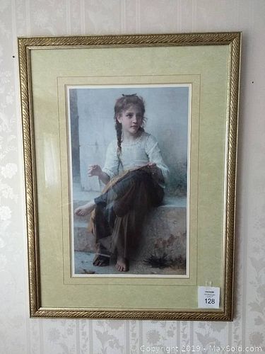 Lot #0128 (1 of 2)