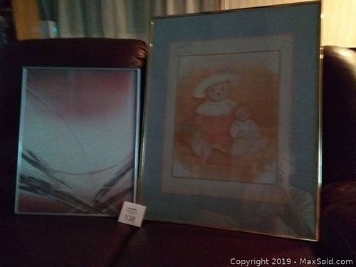 Lot #0138 (1 of 3)