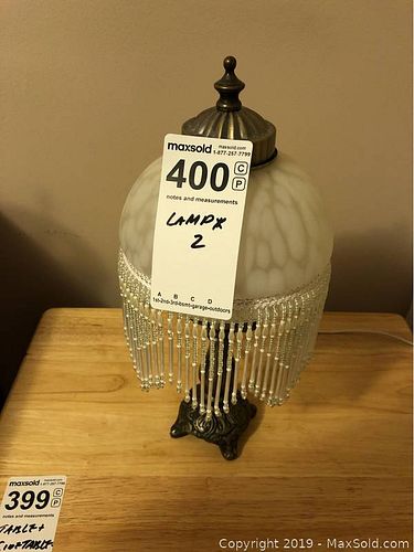 Lot #0400 (1 of 5)