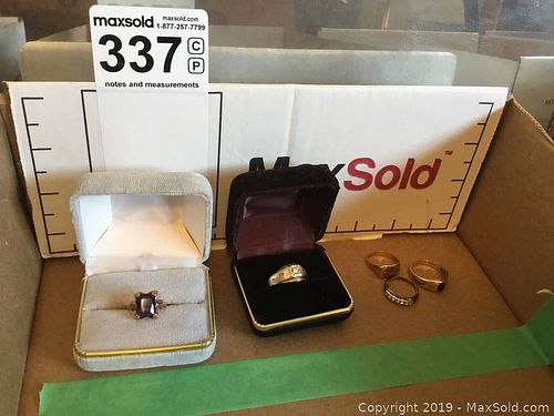 Lot #0337 (1 of 4)
