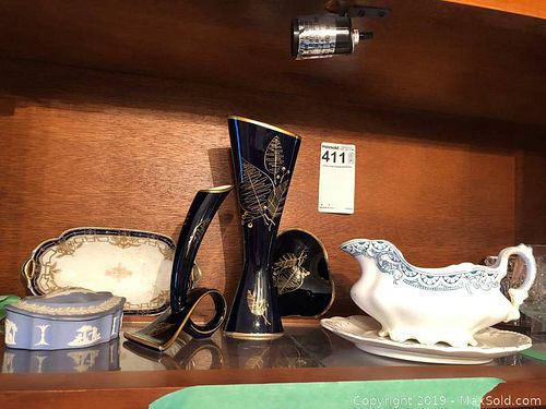 Lot #0411 (1 of 14)